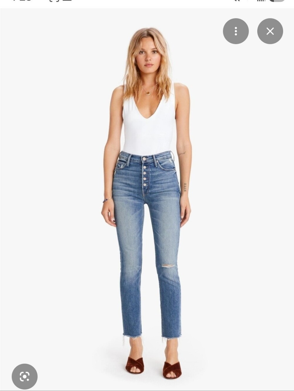 MOTHER THE Pixie Dazzler Fray In Popism Sz 28
